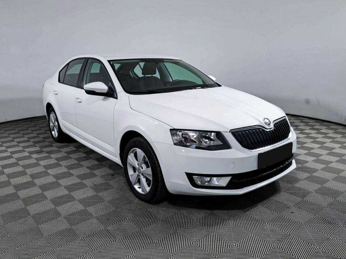 Купить Skoda Octavia, 2014, 188 500 км, фото №3