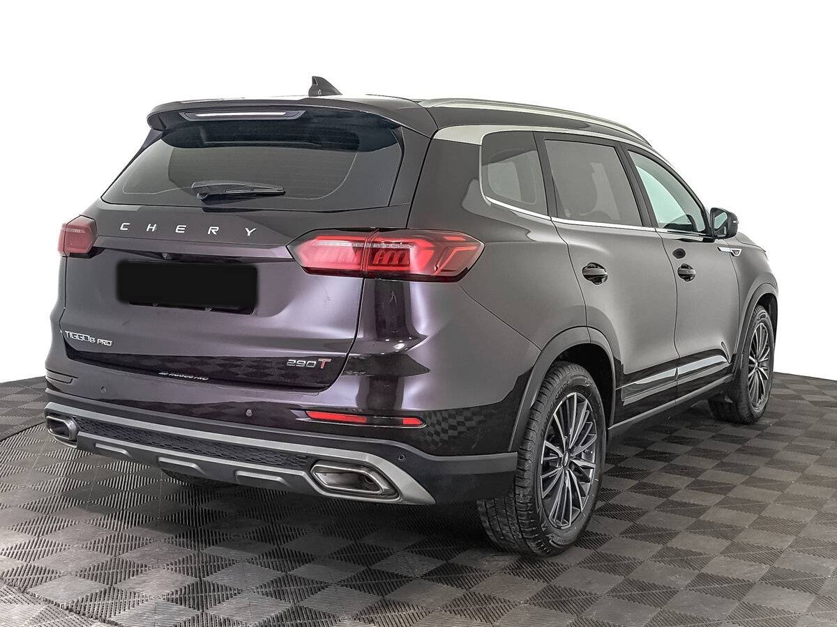 Купить Chery Tiggo 8 Pro I, 2021, 52 952 км, фото №5