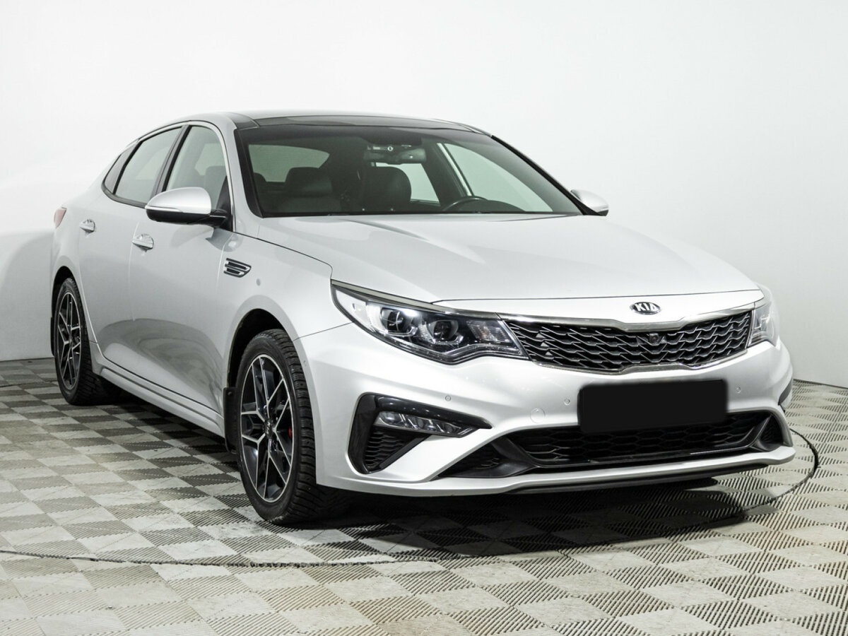 Купить Kia Optima IV Рестайлинг, 2018, 139 101 км, фото №3
