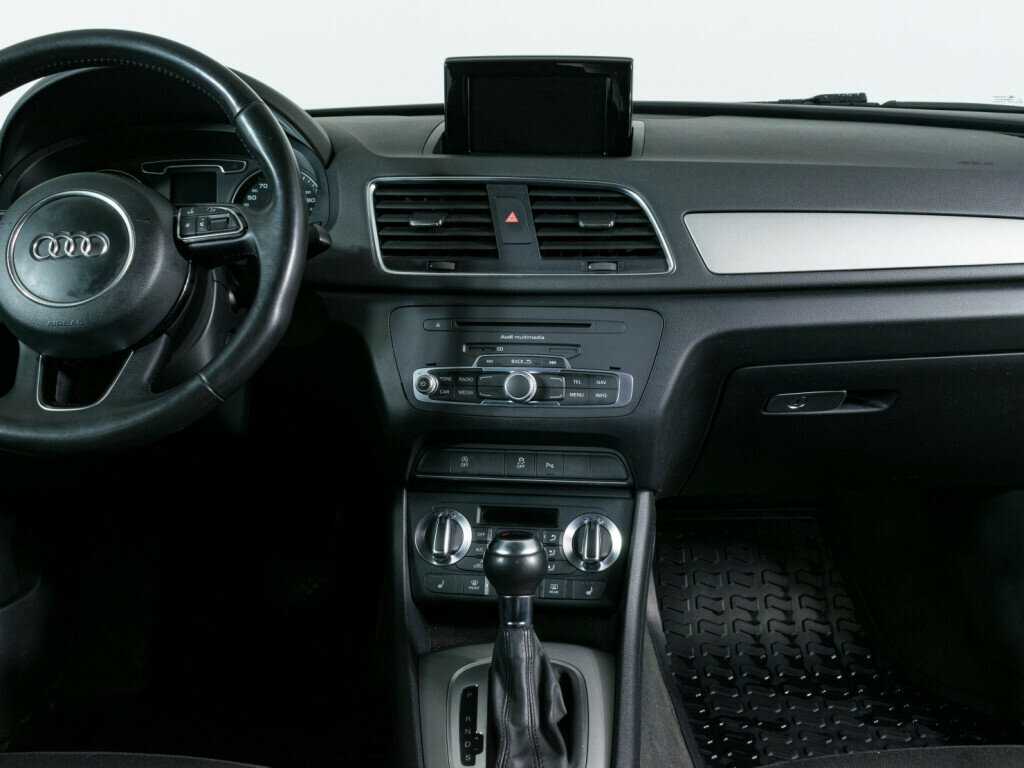 Купить Audi Q3, 2013, 162 982 км, фото №8