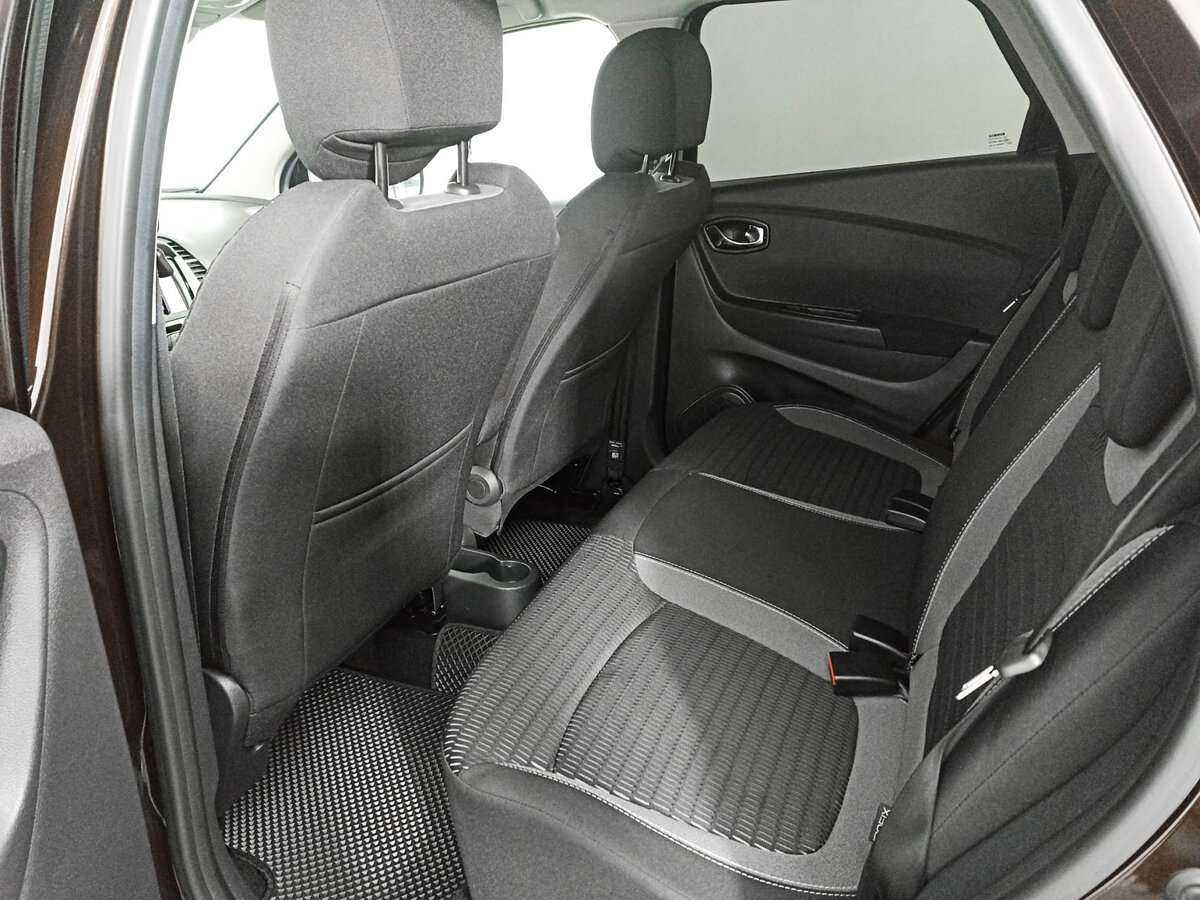 Купить Renault Kaptur, 2018, 84 760 км, фото №10