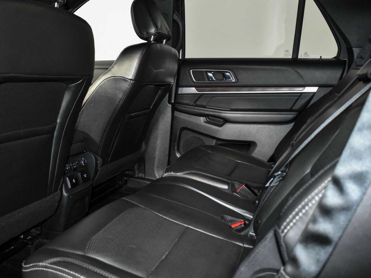 Купить Ford Explorer, 2018, 131 000 км, фото №14