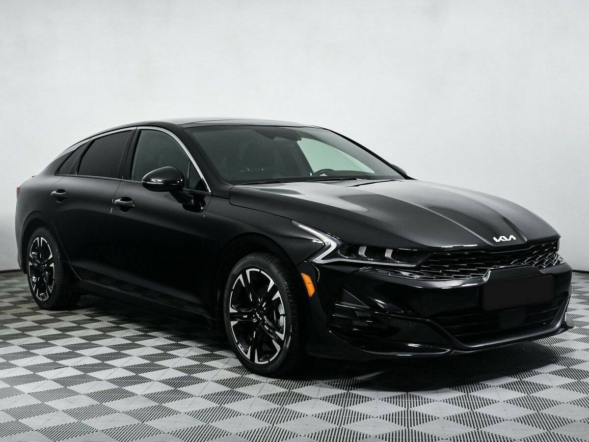 Купить Kia K5, 2021, 32 500 км, фото №3