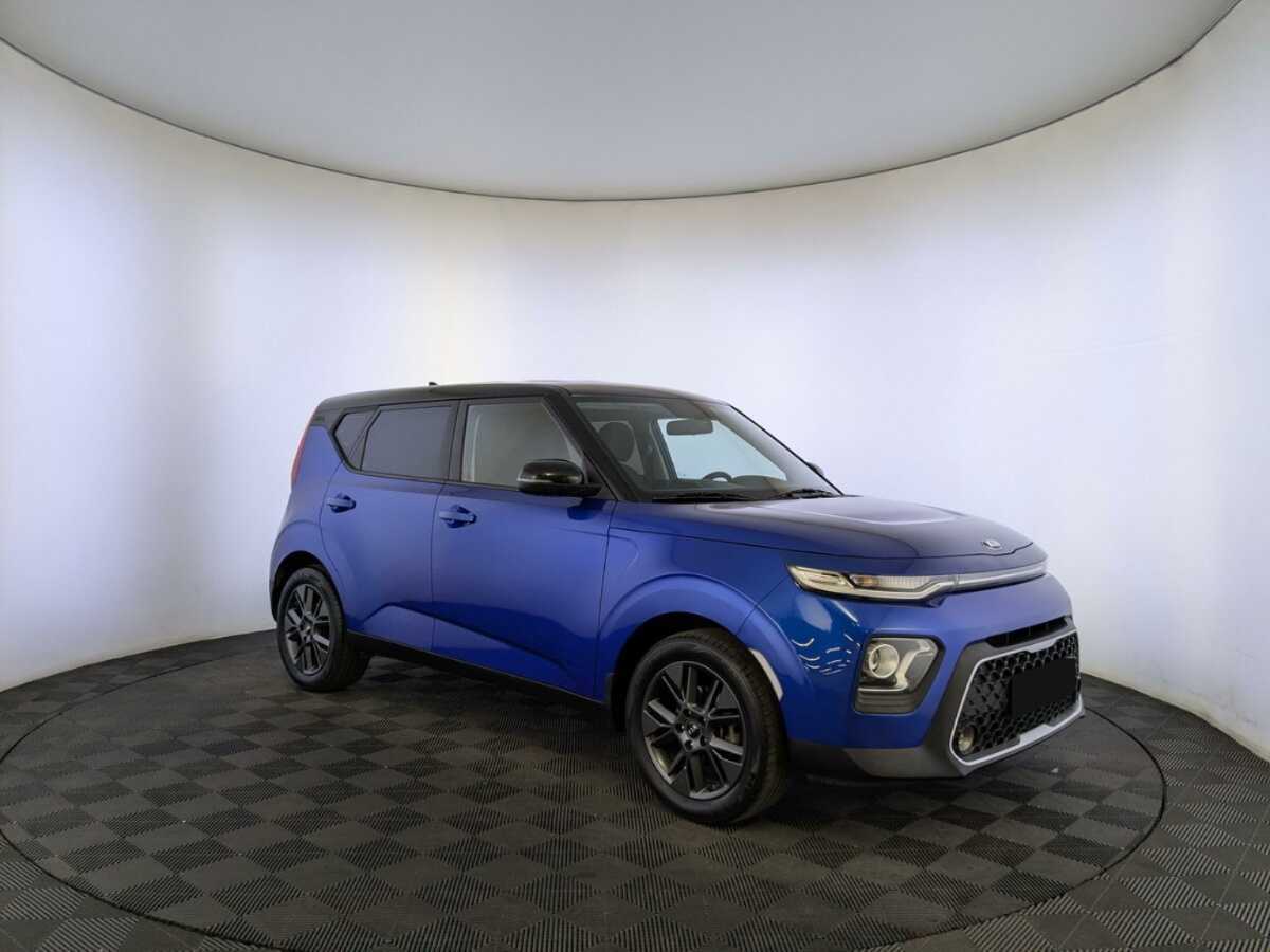 Купить Kia Soul, 2020, 77 023 км, фото №3