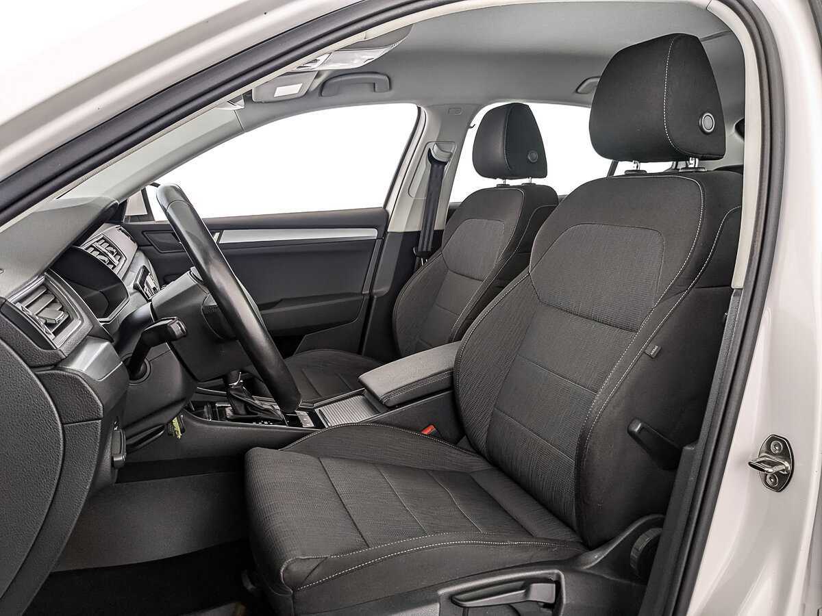 Купить Skoda Superb, 2017, 74 223 км, фото №20
