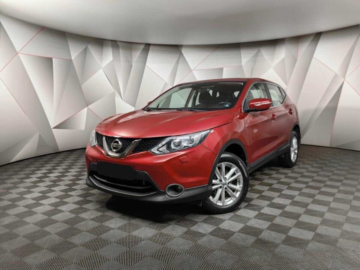 Купить Nissan Qashqai, 2014, 36 286 км, фото №1