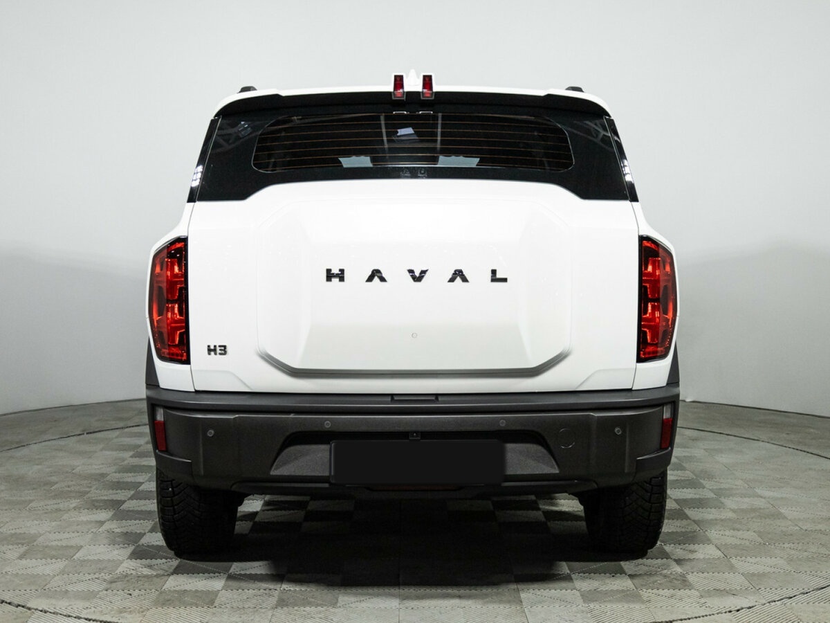 Купить Haval H3, 2024, 9 286 км, фото №6
