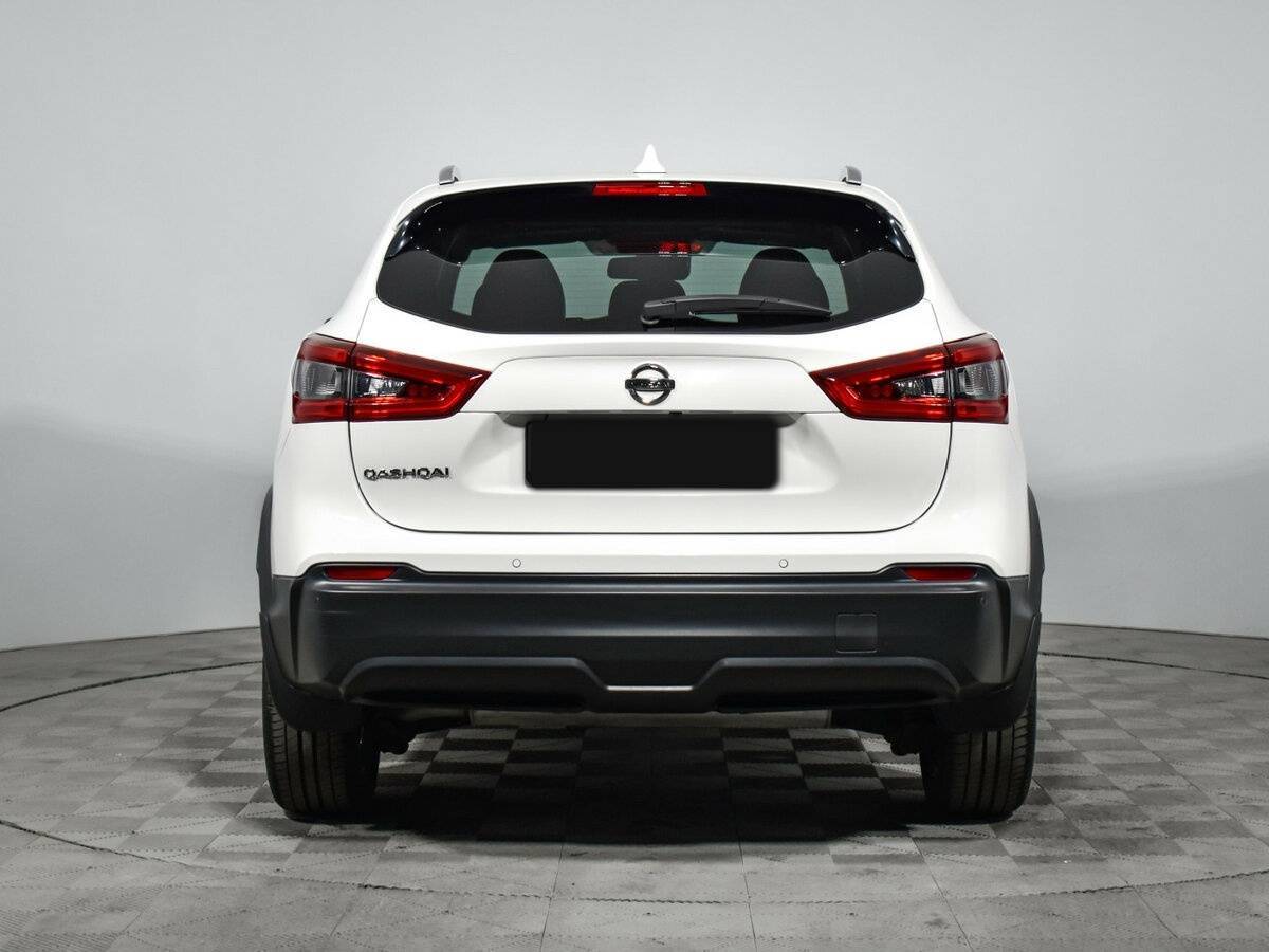 Купить Nissan Qashqai, 2019, 24 123 км, фото №6