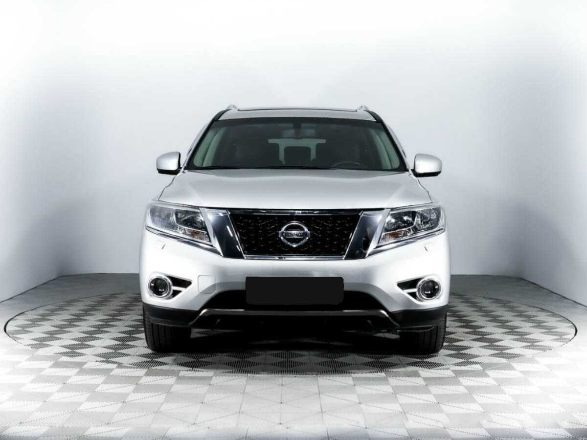 Купить Nissan Pathfinder, 2015, 88 830 км, фото №2