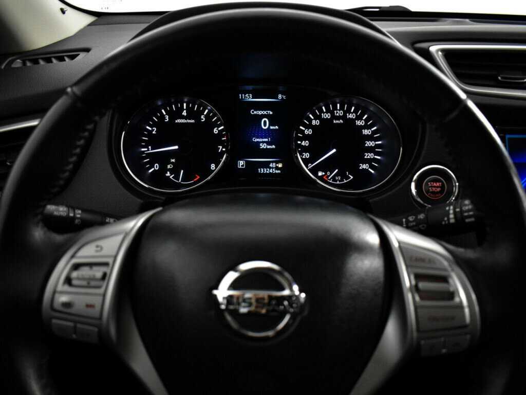Купить Nissan X-Trail, 2016, 133 243 км, фото №19