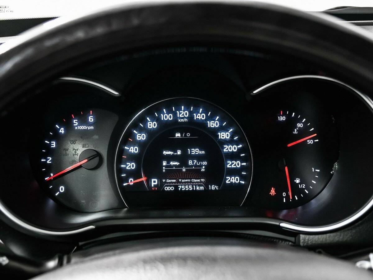 Купить Kia Sorento, 2020, 75 400 км, фото №10