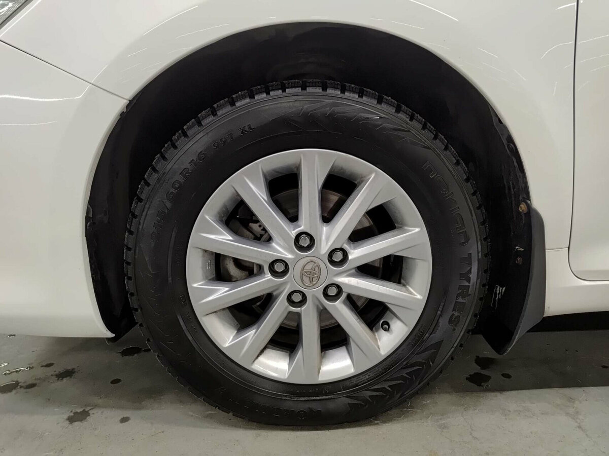 Купить Toyota Camry VII (XV50) Рестайлинг 2, 2017, 137 498 км, фото №18