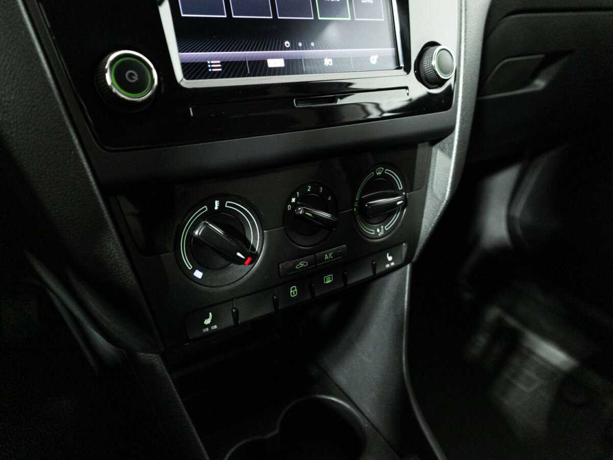 Купить Skoda Rapid, 2019, 89 600 км, фото №14