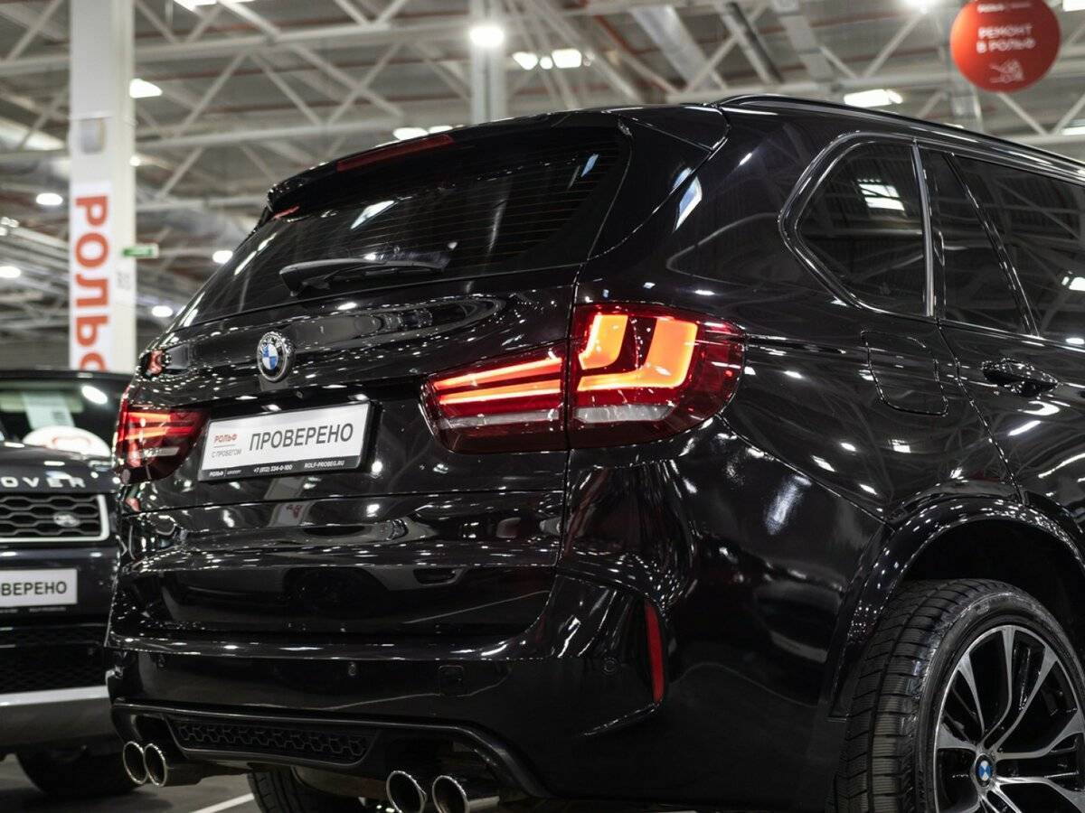 Купить BMW X5 40d, 2014, 186 000 км, фото №7