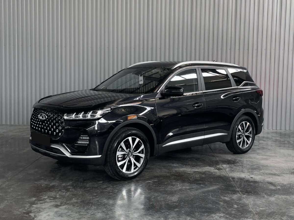 Купить CHERY Tiggo 7 Pro, 2022, 28 791 км, фото №1