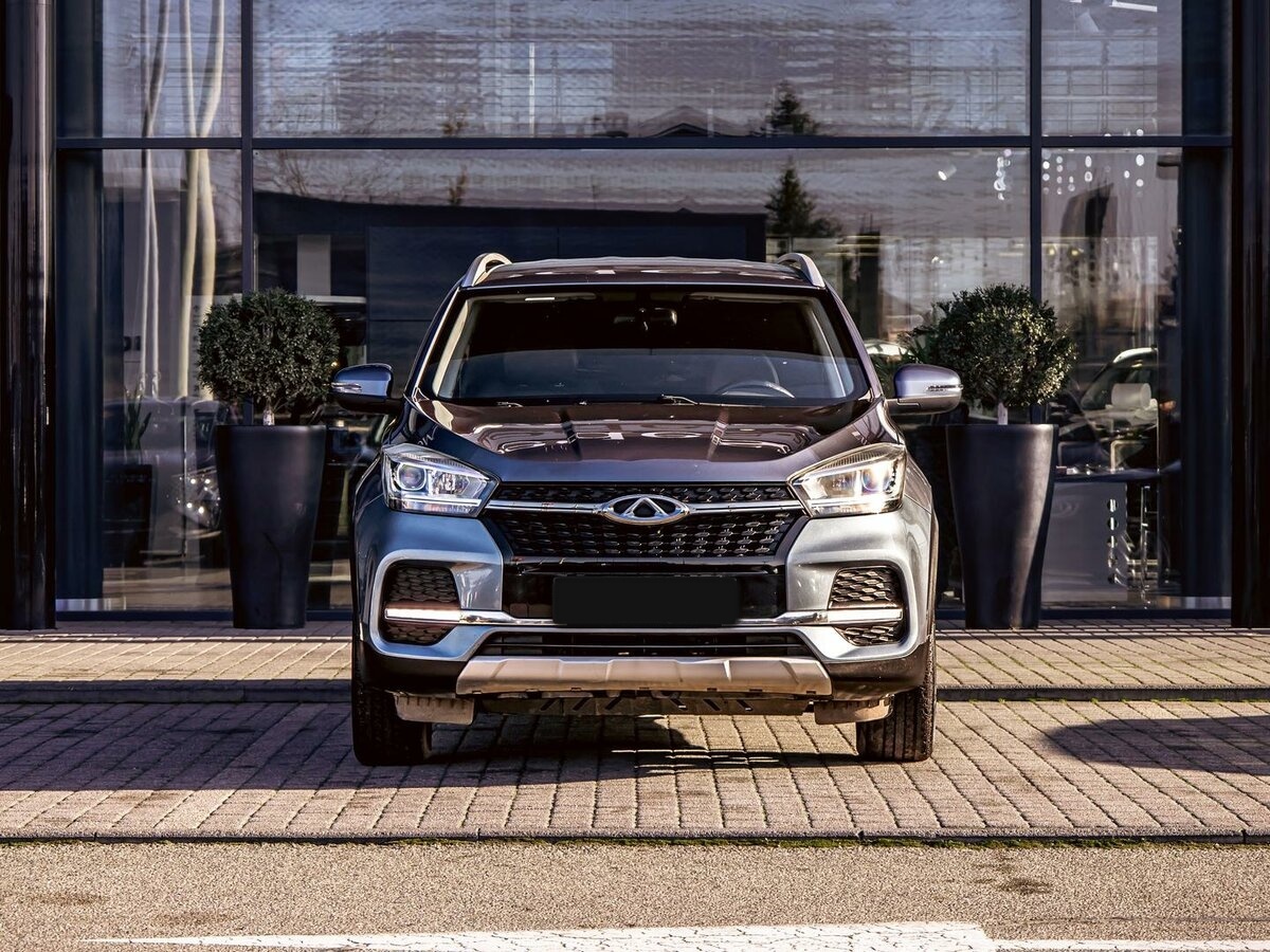 Купить Chery Tiggo 4 I Рестайлинг, 2020, 123 000 км, фото №2