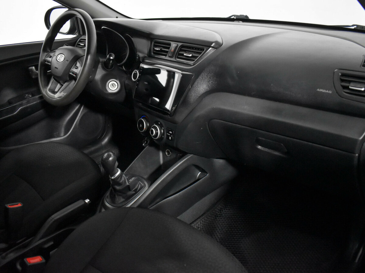 Купить Kia Rio III, 2011, 269 067 км, фото №12
