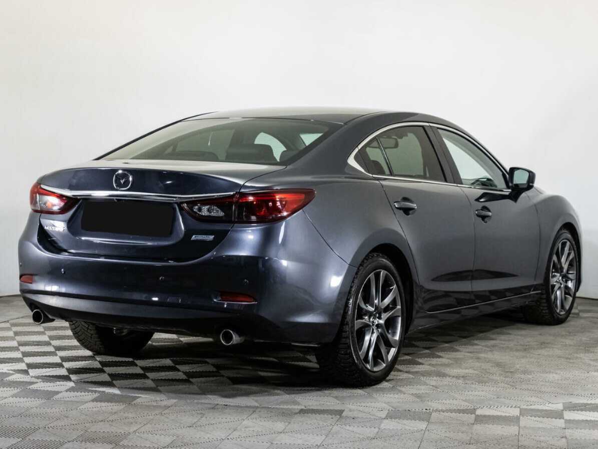 Купить Mazda 6, 2017, 97 000 км, фото №3