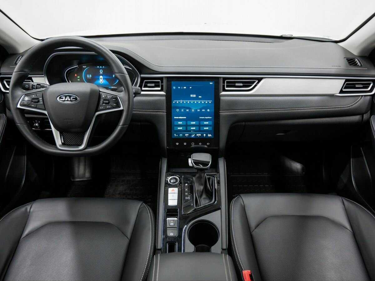 Купить JAC J7, 2023, 43 300 км, фото №10