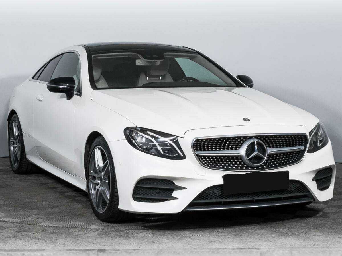 Купить Mercedes-Benz E-Класс 200, 2017, 77 274 км, фото №3