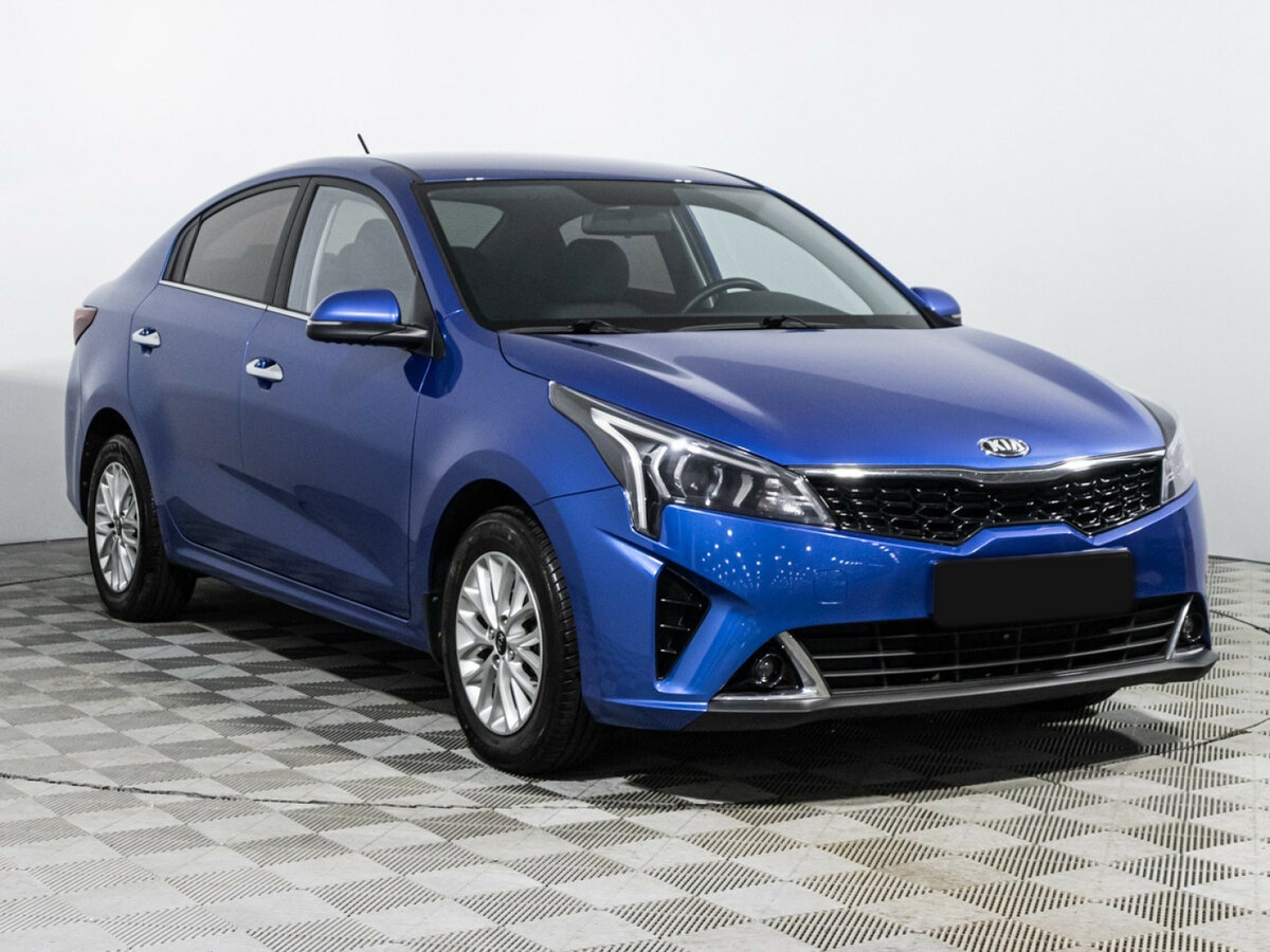 Купить Kia Rio IV, 2020, 54 300 км, фото №3
