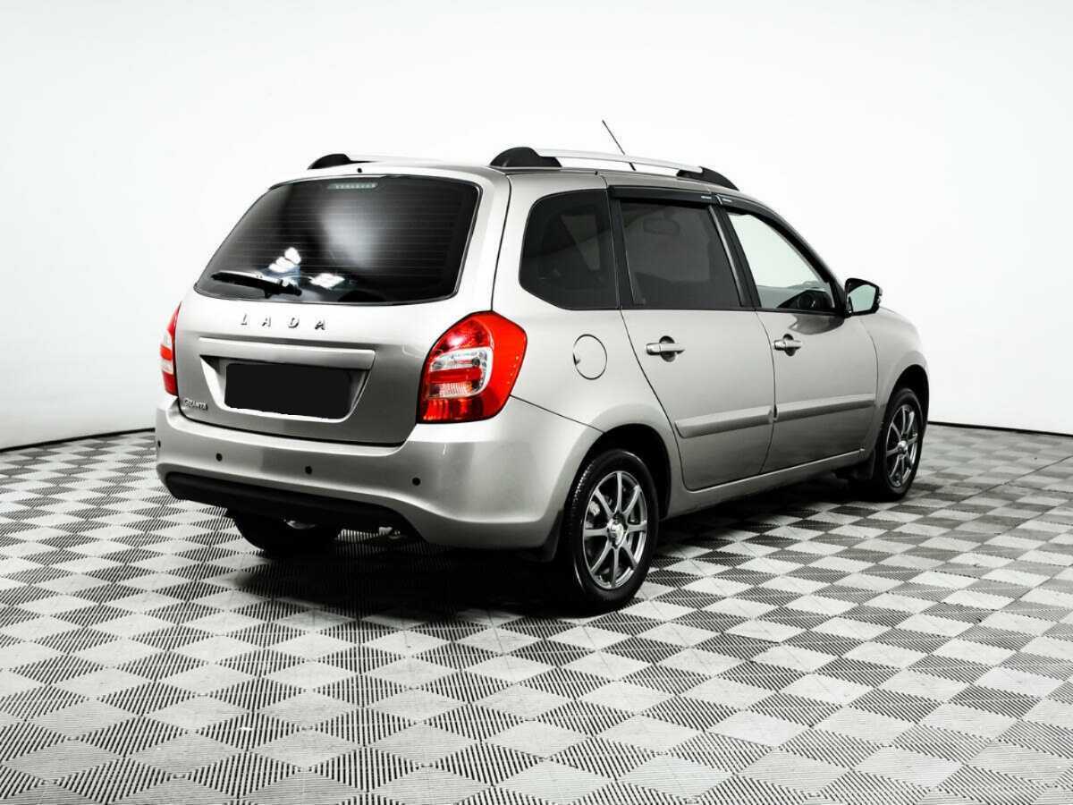 Купить Lada (ВАЗ) Granta, 2020, 38 477 км, фото №6