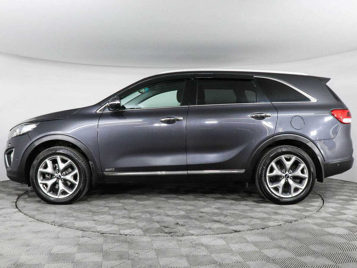 Купить Kia Sorento Prime, 2017, 203 219 км, фото №8