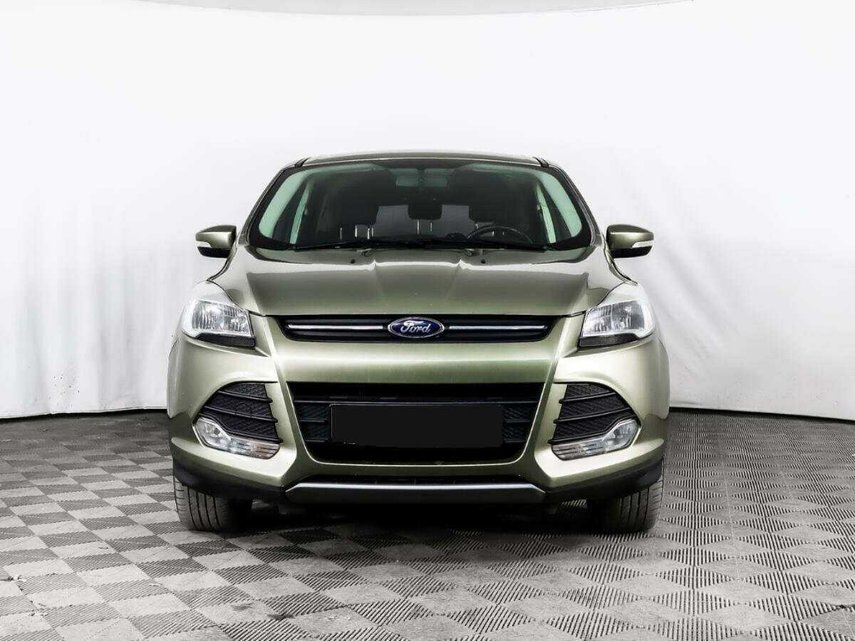 Купить Ford Kuga, 2014, 129 321 км, фото №2