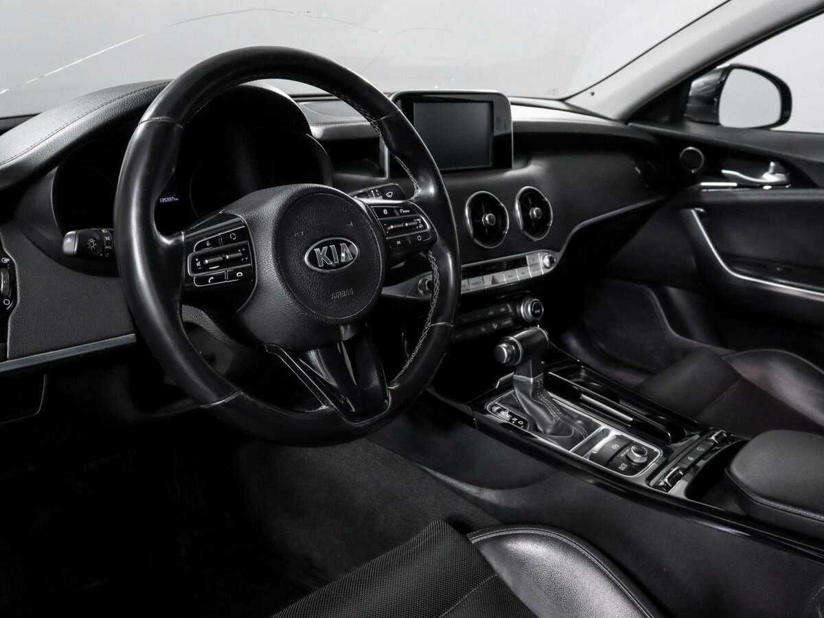 Купить Kia Stinger I, 2019, 135 335 км, фото №13