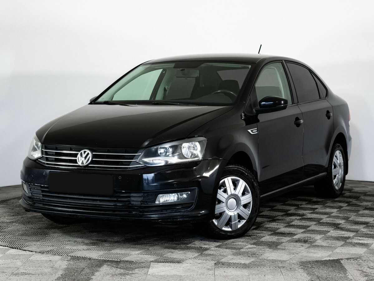 Купить Volkswagen Polo, 2018, 196 944 км, фото №1