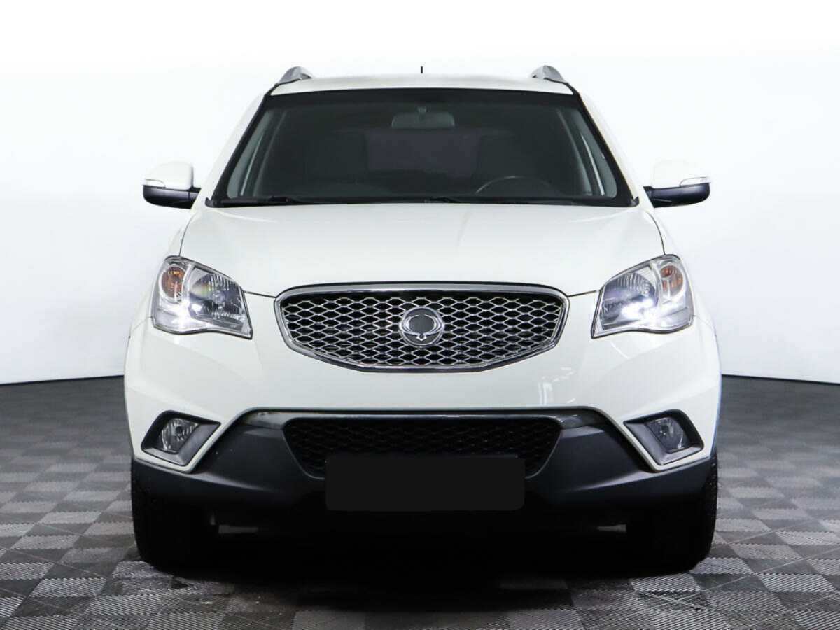 Купить SsangYong Actyon, 2013, 65 237 км, фото №2