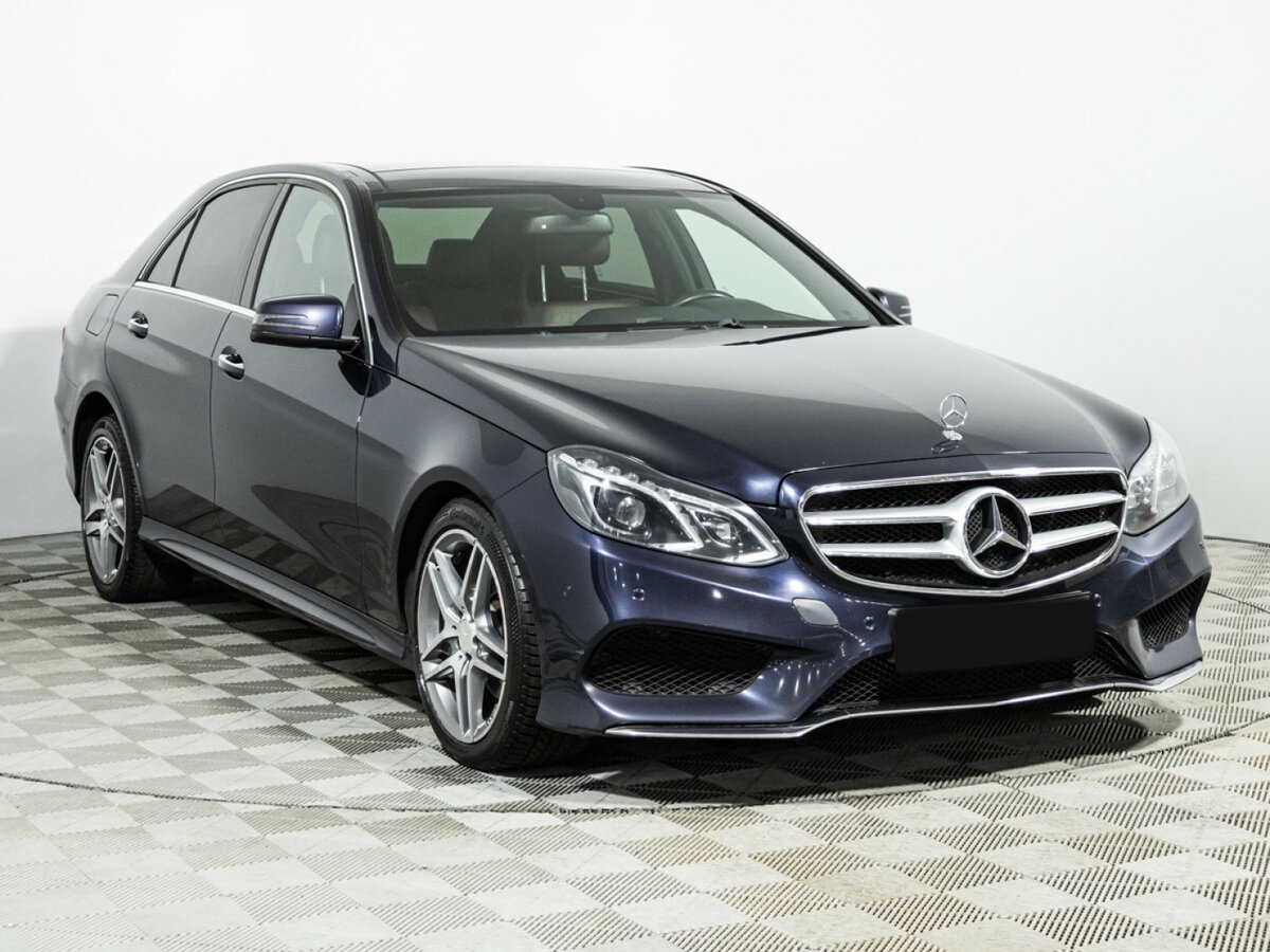 Купить Mercedes-Benz E-Класс 300 IV (W212, S212, C207) Рестайлинг, 2013, 135 320 км, фото №3
