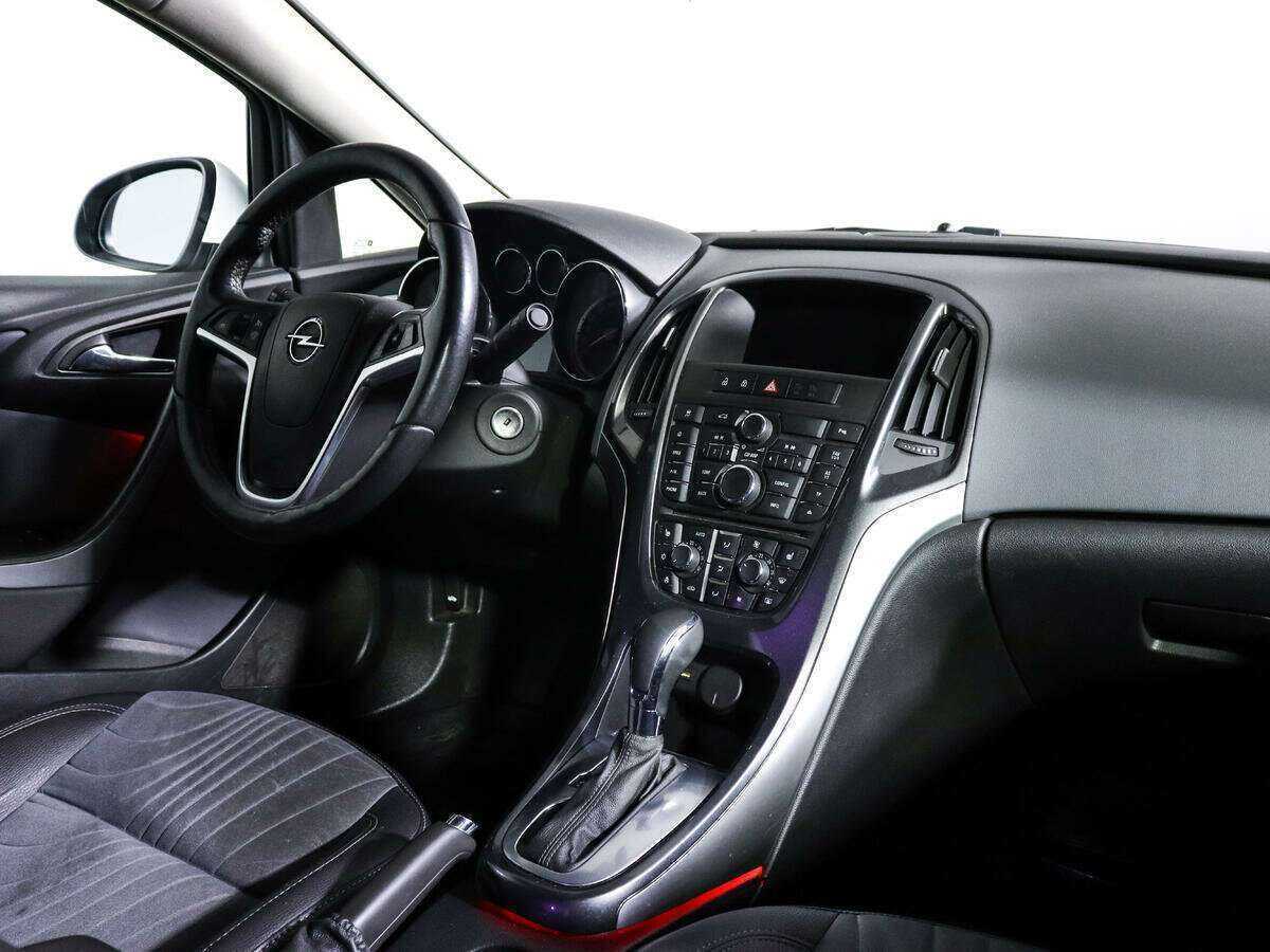 Купить Opel Astra, 2014, 186 666 км, фото №7