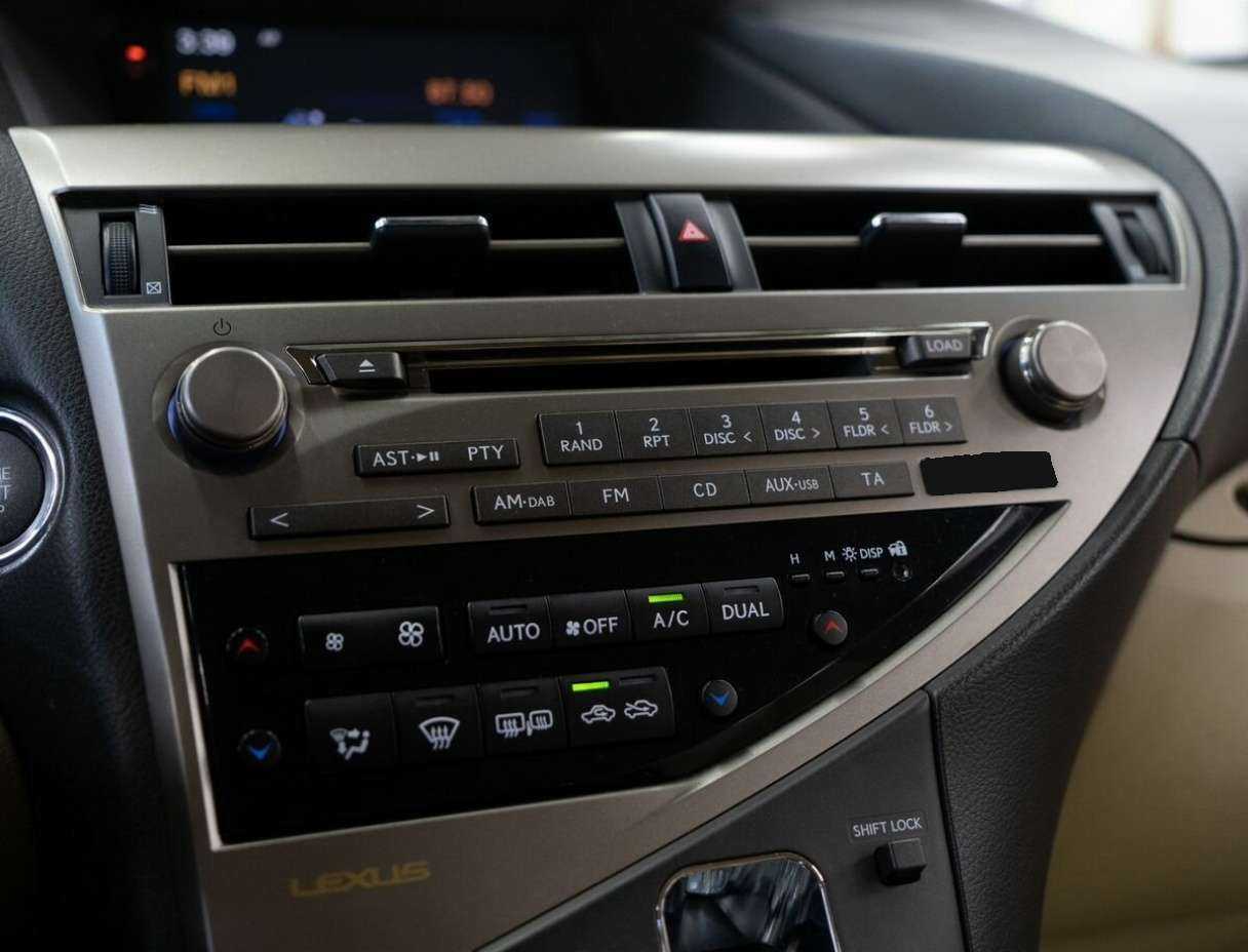 Купить Lexus RX 270, 2012, 98 700 км, фото №14
