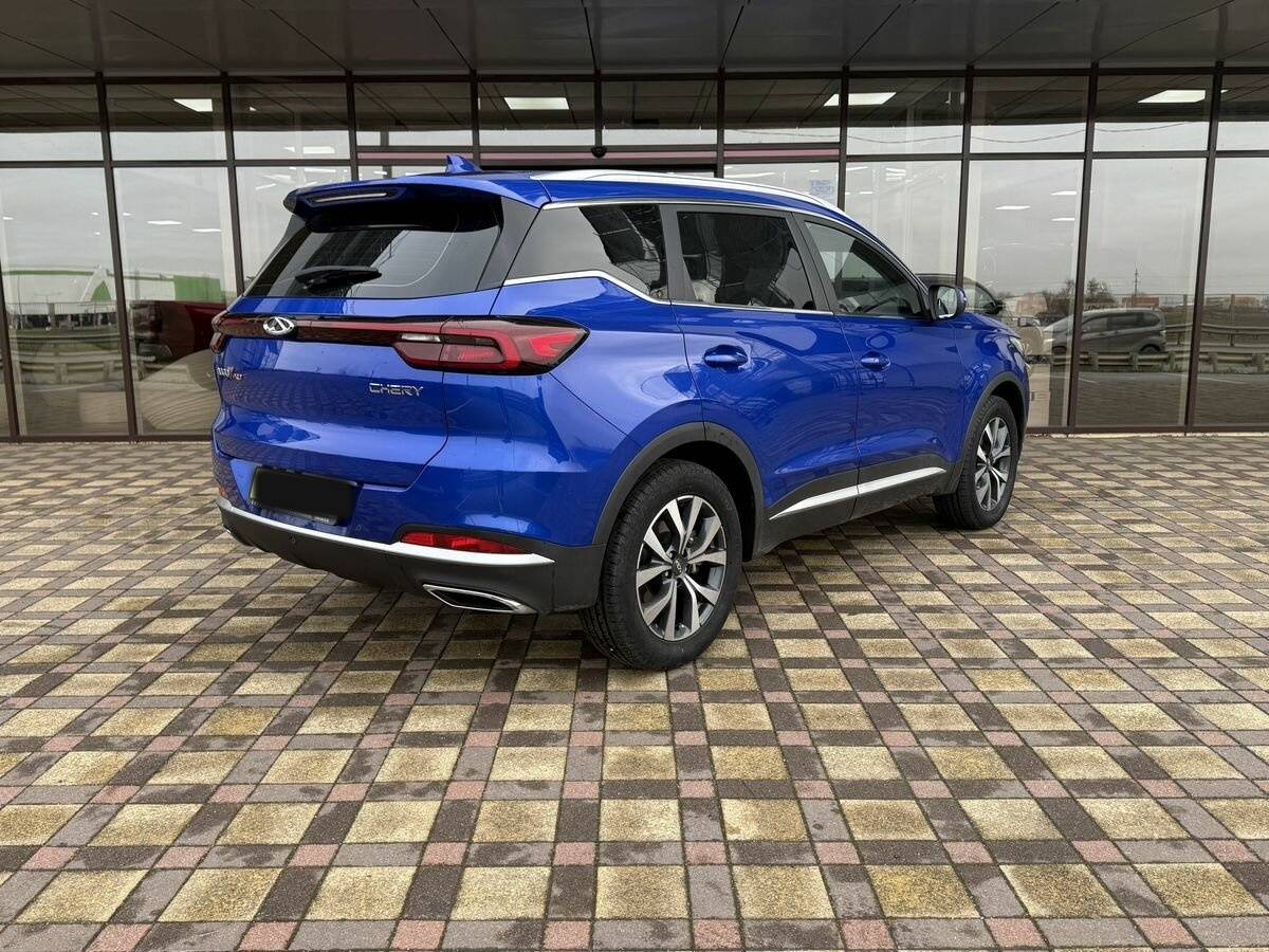Купить Chery Tiggo 7 Pro I, 2022, 40 500 км, фото №5