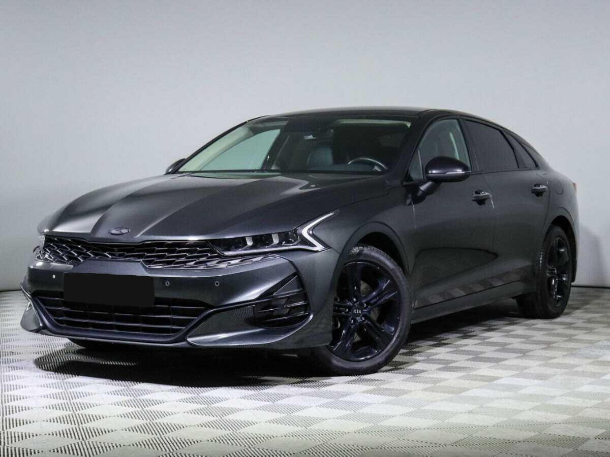 Купить Kia K5, 2020, 105 000 км, фото №1