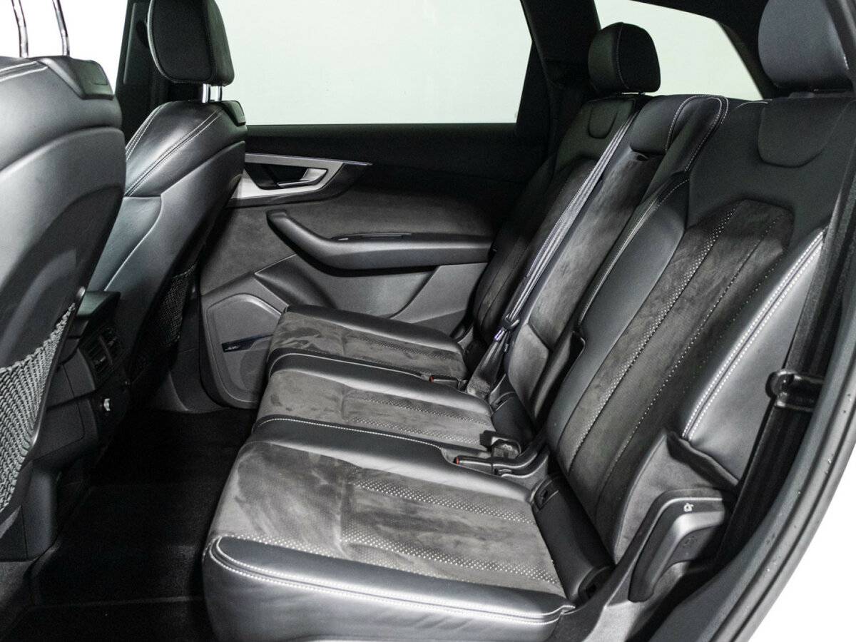 Купить Audi Q7 II (4M), 2018, 211 688 км, фото №8