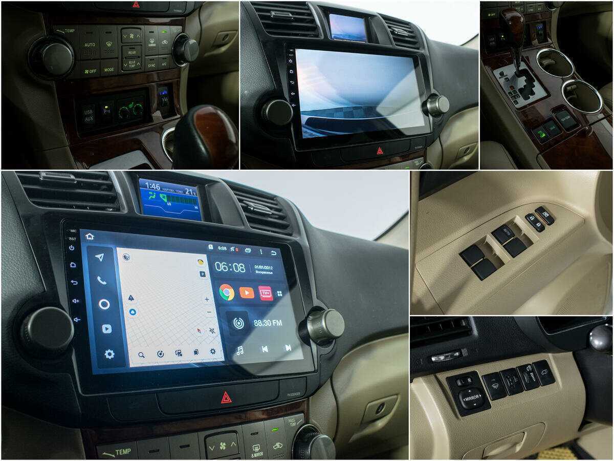 Купить Toyota Highlander, 2012, 124 150 км, фото №13