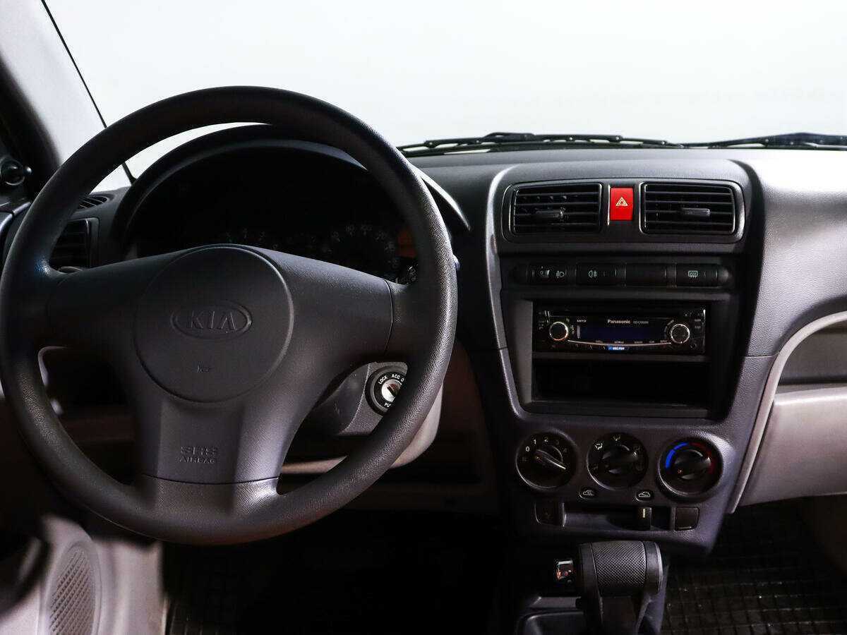 Купить Kia Picanto, 2007, 49 642 км, фото №12