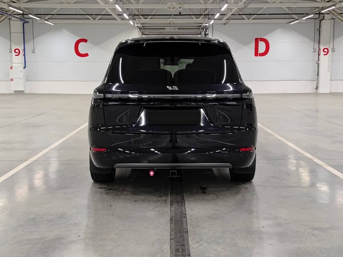 Купить Li Auto (Lixiang) L9 52.3 kWh I Рестайлинг, 2024, 46 444 км, фото №6