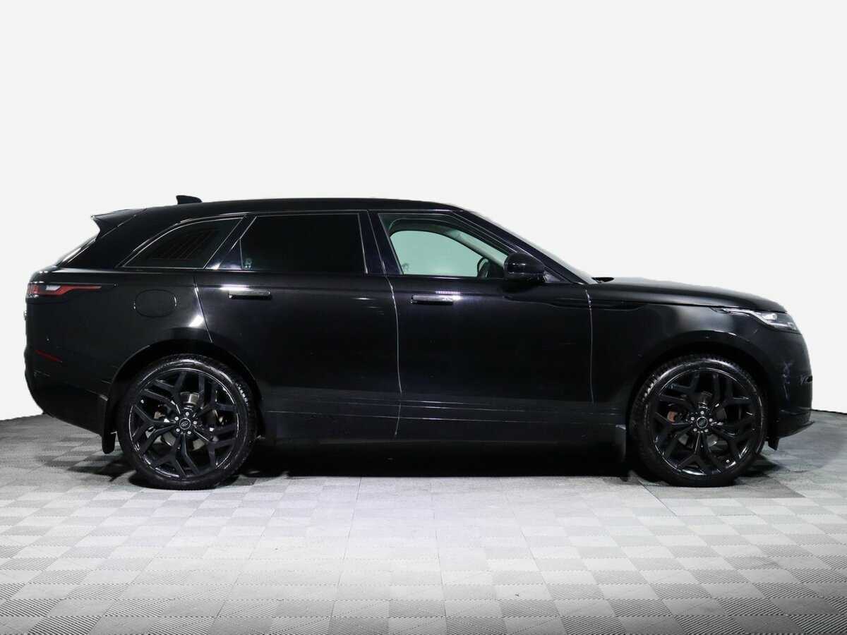 Купить Land Rover Range Rover Velar, 2018, 118 800 км, фото №4