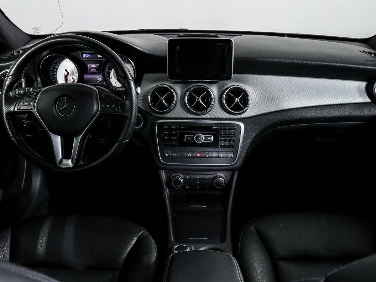 Купить Mercedes-Benz GLA 250 I (X156), 2015, 98 500 км, фото №10