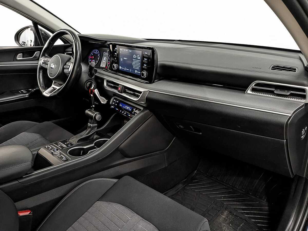 Купить Kia K5, 2021, 73 161 км, фото №12