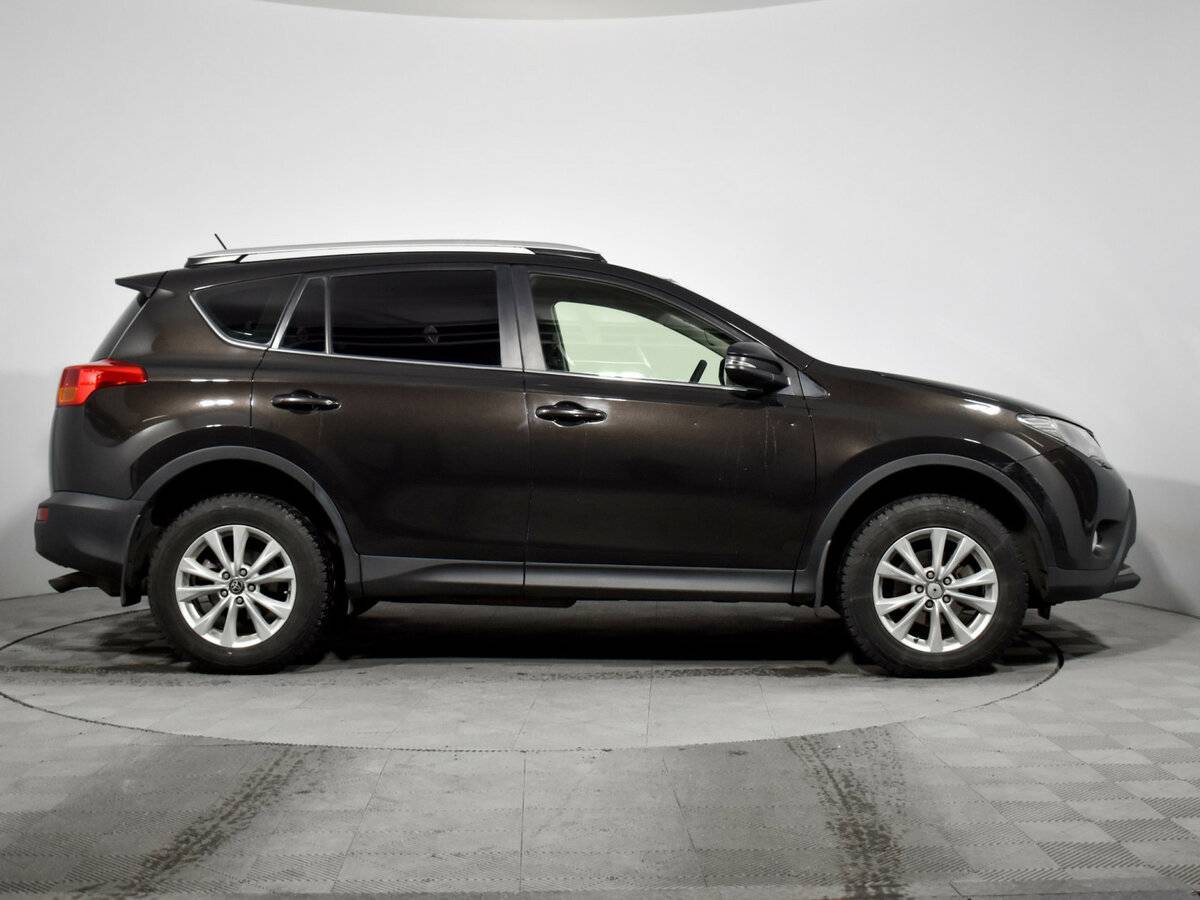 Купить Toyota RAV4 IV (XA40), 2014, 220 858 км, фото №4