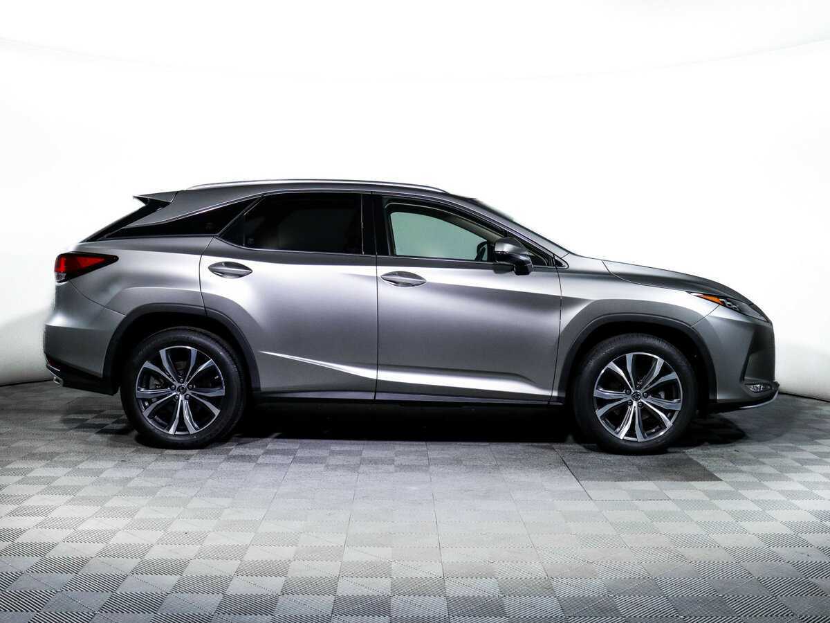 Купить Lexus RX 300, 2022, 3 939 км, фото №4