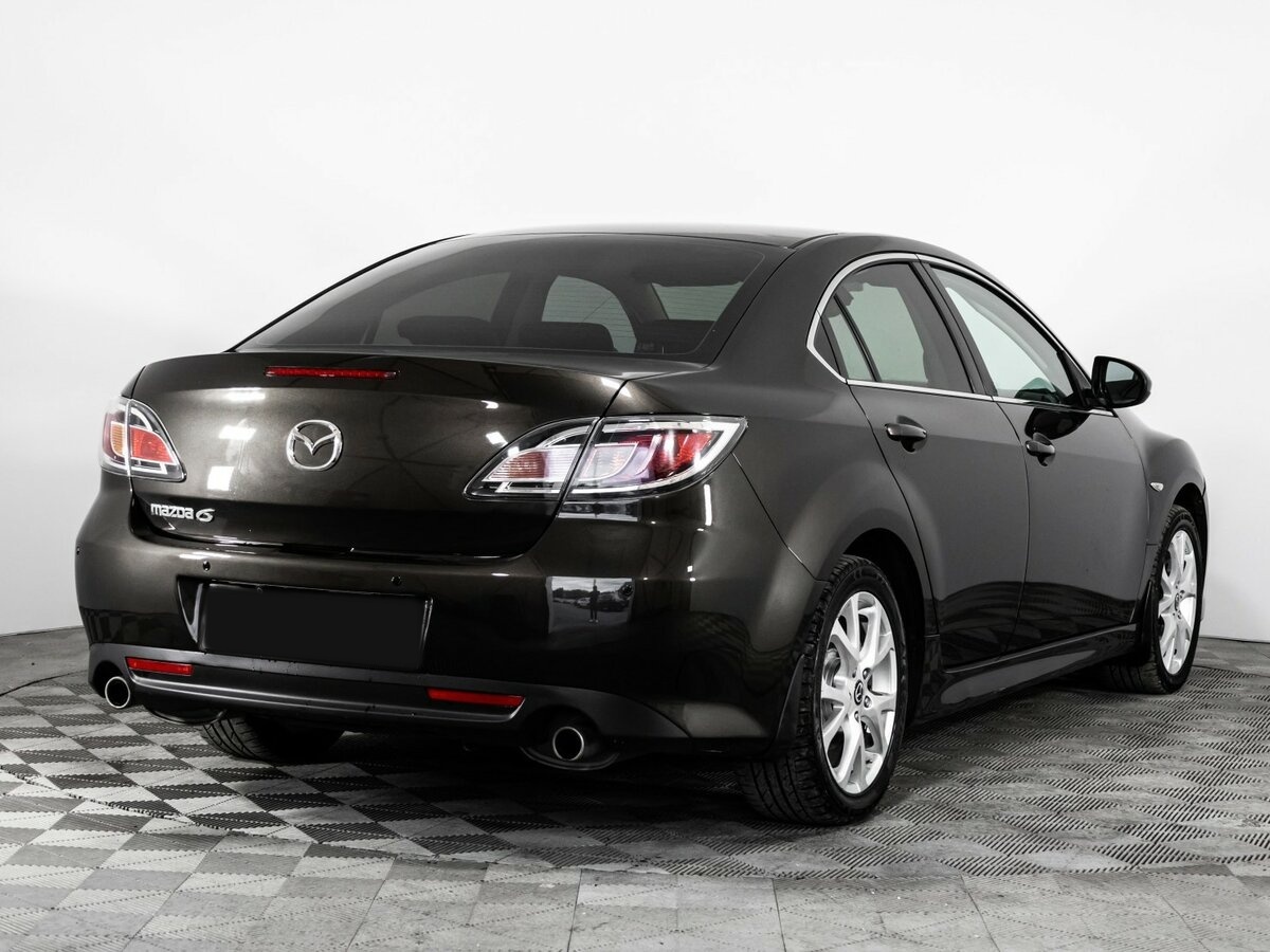 Купить Mazda 6 II (GH) Рестайлинг, 2010, 269 132 км, фото №4