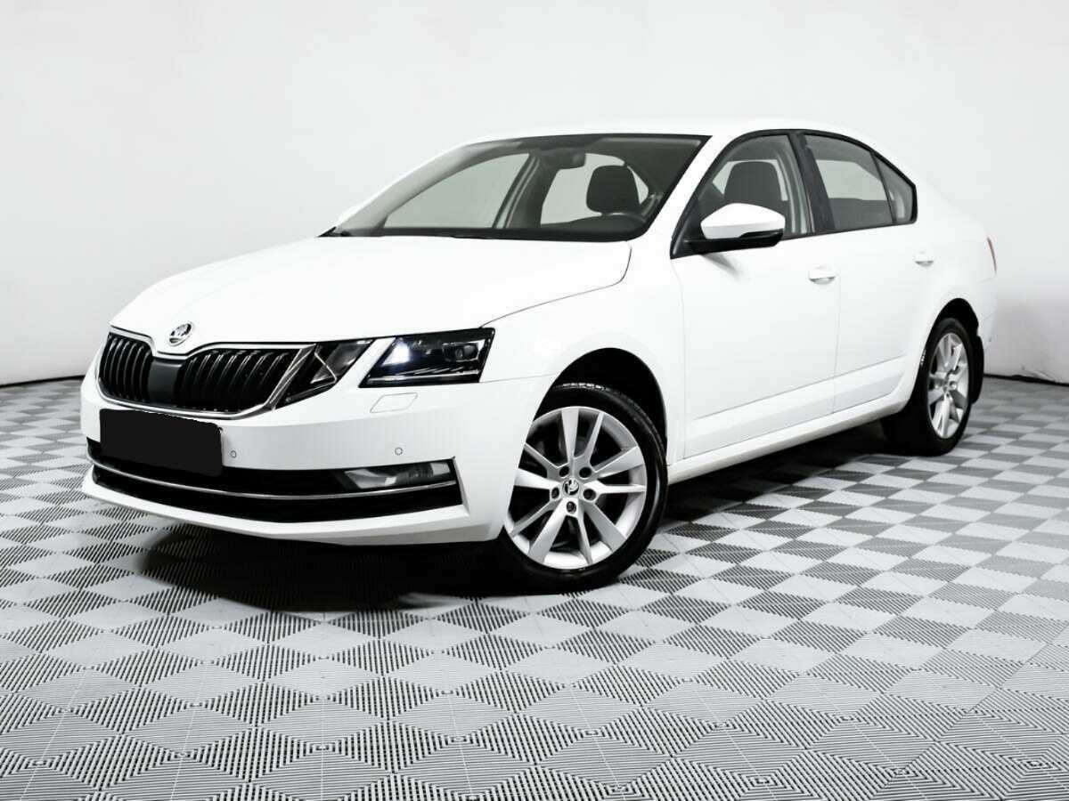 Купить Skoda Octavia, 2017, 121 865 км, фото №1
