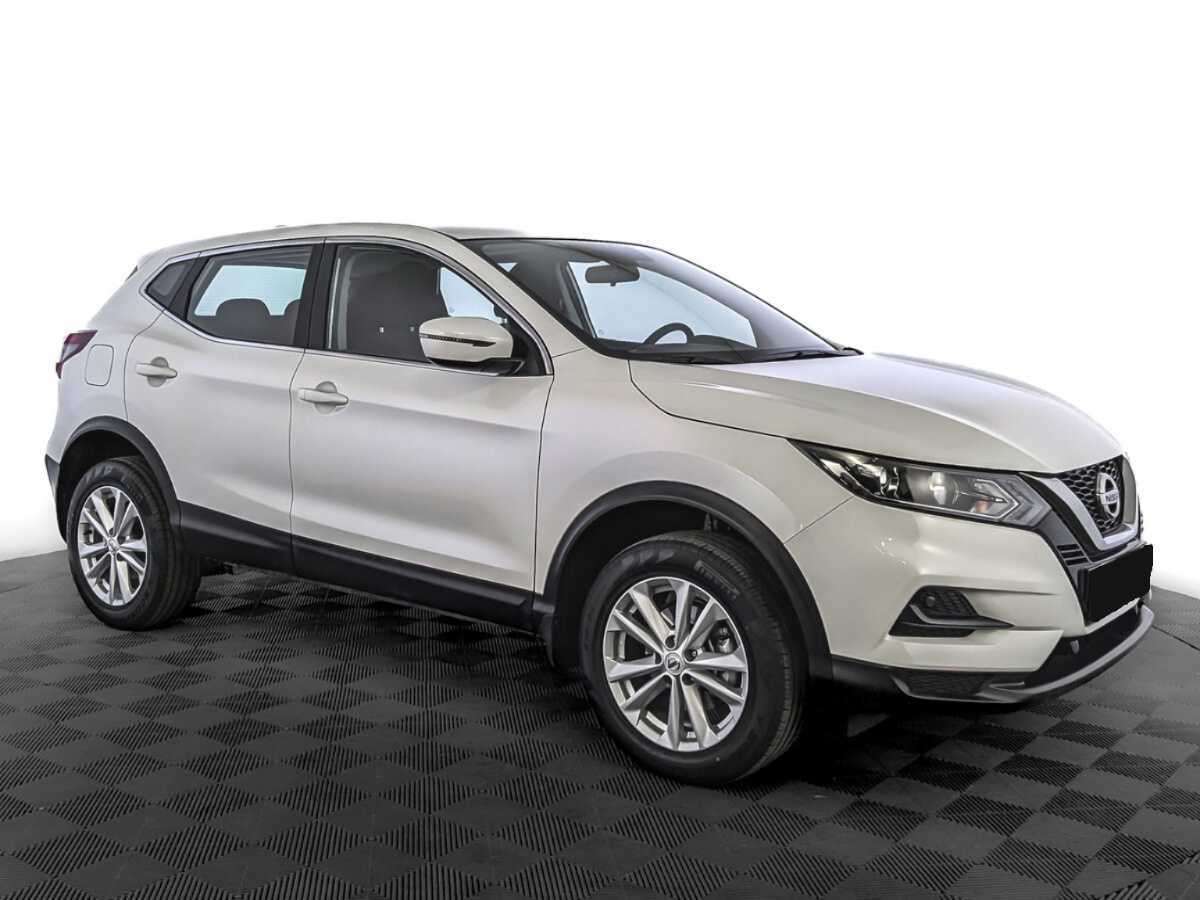 Купить Nissan Qashqai, 2021, 10 720 км, фото №3