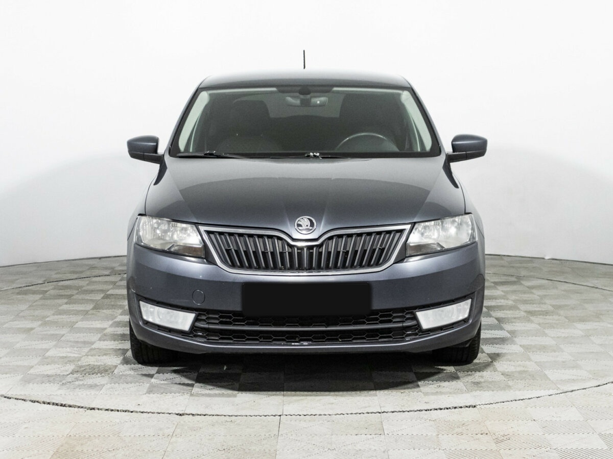 Купить Skoda Rapid I, 2016, 240 202 км, фото №2