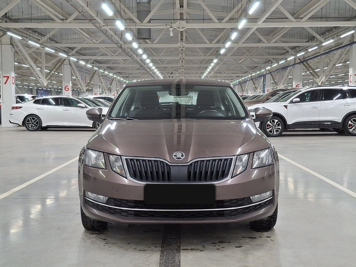 Купить Skoda Octavia III (A7) Рестайлинг, 2020, 152 479 км, фото №2